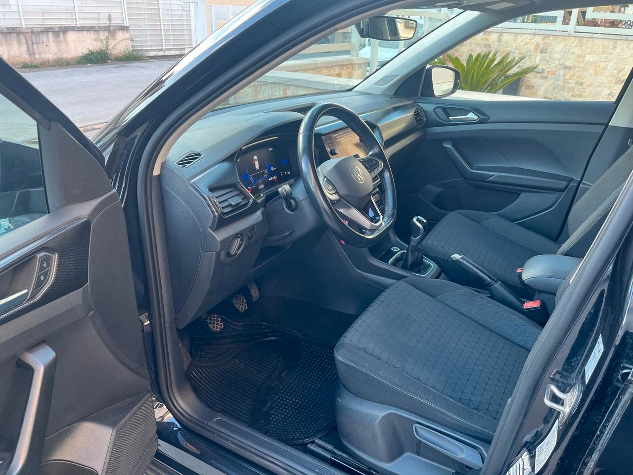 Volkswagen T-Cross 1.0 TSI Style BMT