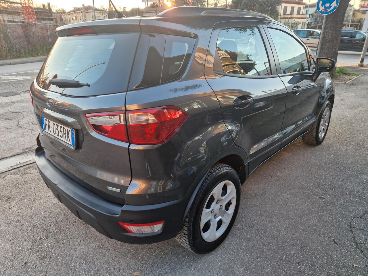 Ford EcoSport 1.0 EcoBoost 125 CV Start&Stop Plus