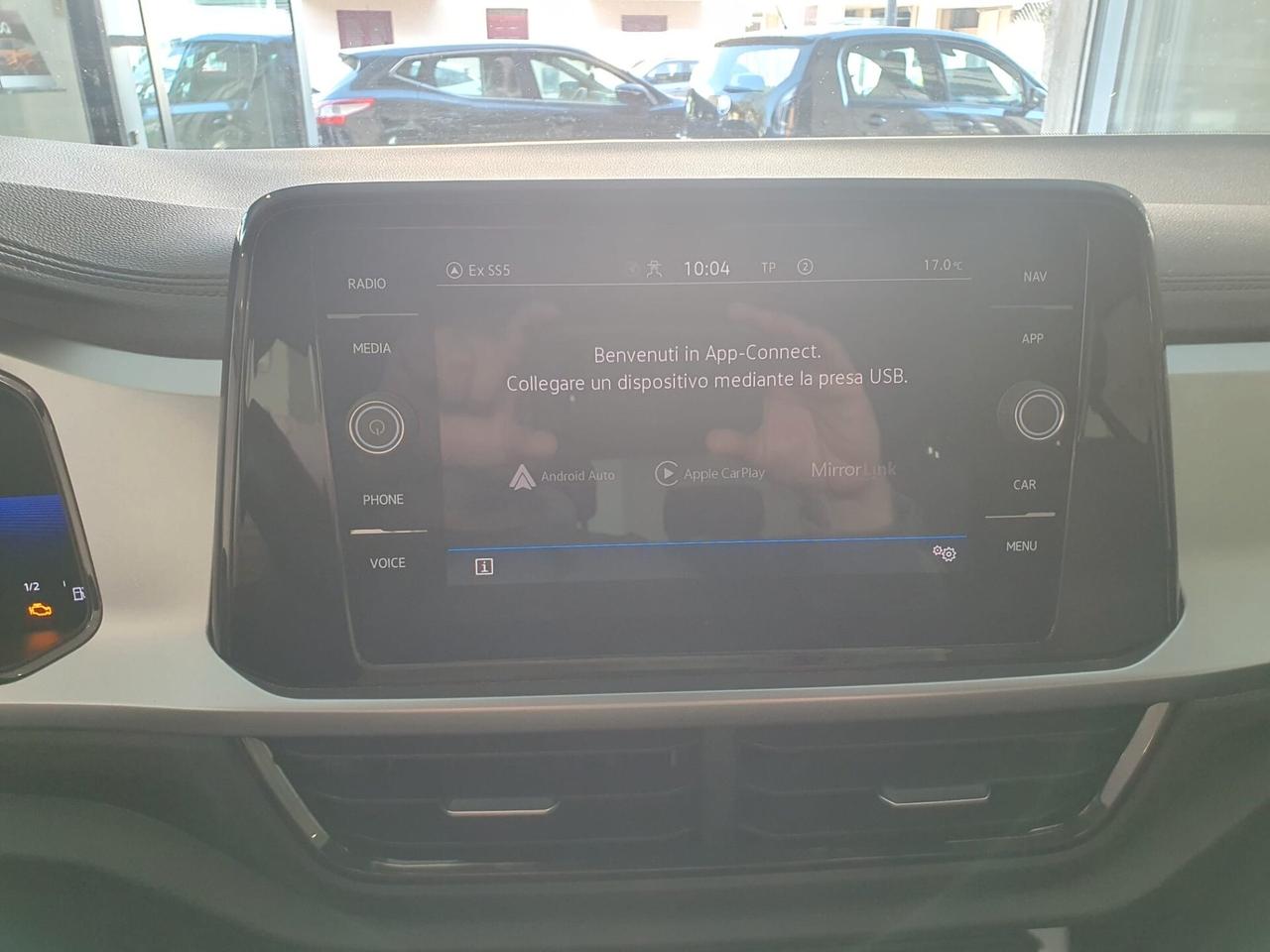 Volkswagen T-Roc 2.0 TDI SCR 150 CV DSG Life