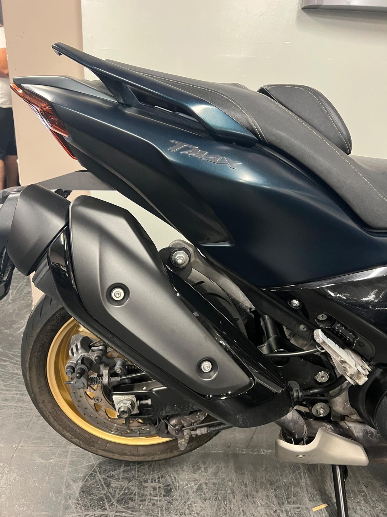 Yamaha T Max 560 Tech max