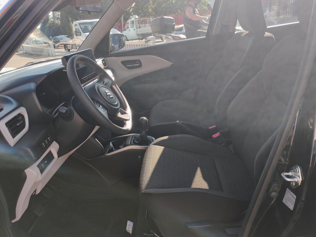 Suzuki Swift 1.2 Hybrid Top
