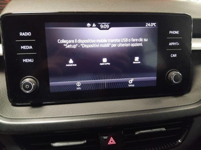 SKODA Fabia 1.0 MPI 80 CV Ambition C/GRIMALDI SPECIAL DAY