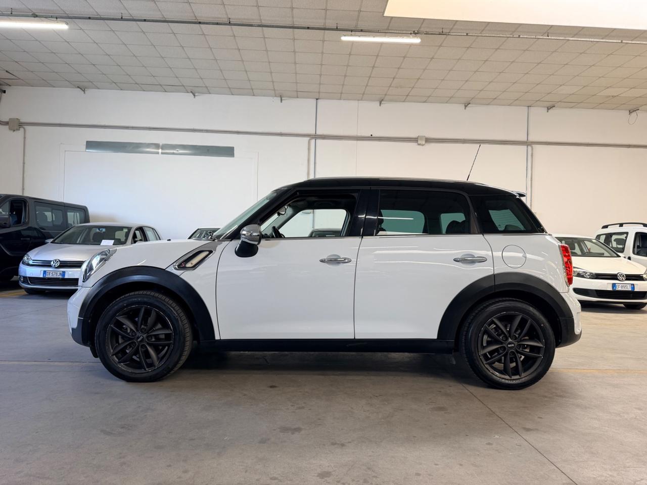 Mini Cooper SD Countryman 2.0