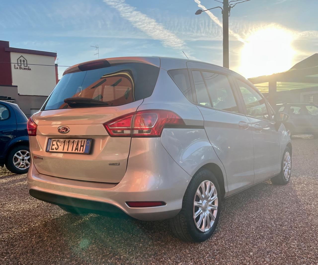 Ford B-Max 1.0 EcoBoost 100 CV