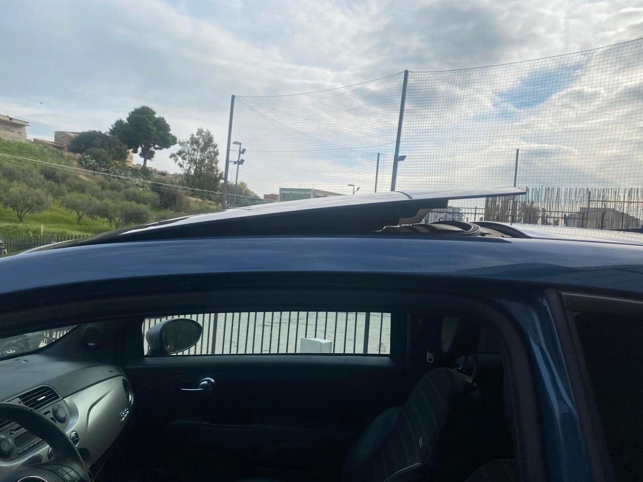 Fiat 500 1.2 by DIESEL