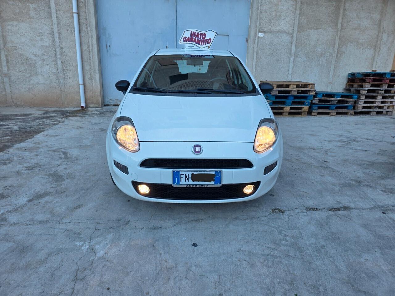 Fiat Punto 1.3 MJT 95CV S&S 5 porte Van 4 posti N1