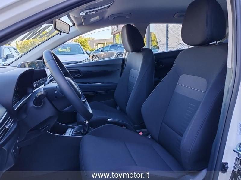 Hyundai Bayon 1.2 GPL MT XLine