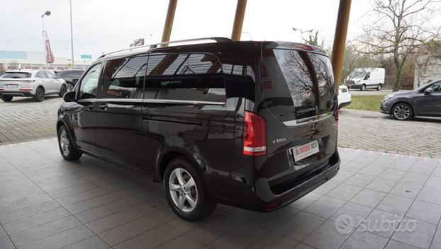 MERCEDES-BENZ V 300 d Automatic 4Matic Premium E