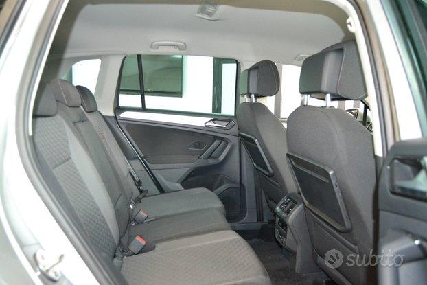 Volkswagen Tiguan 2.0 TDI DSG 4MOTION Style Navi/K