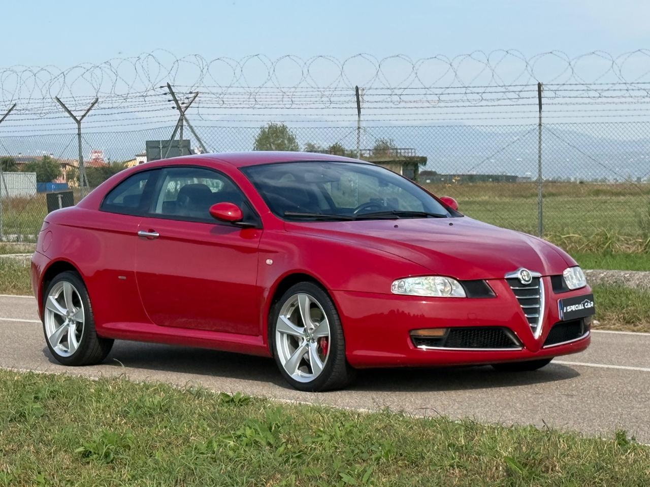 Alfa Romeo GT 3.2 V6 24V 240cv "V6 BUSSO - SOLO 52000 KM DA NUOVA !!!"