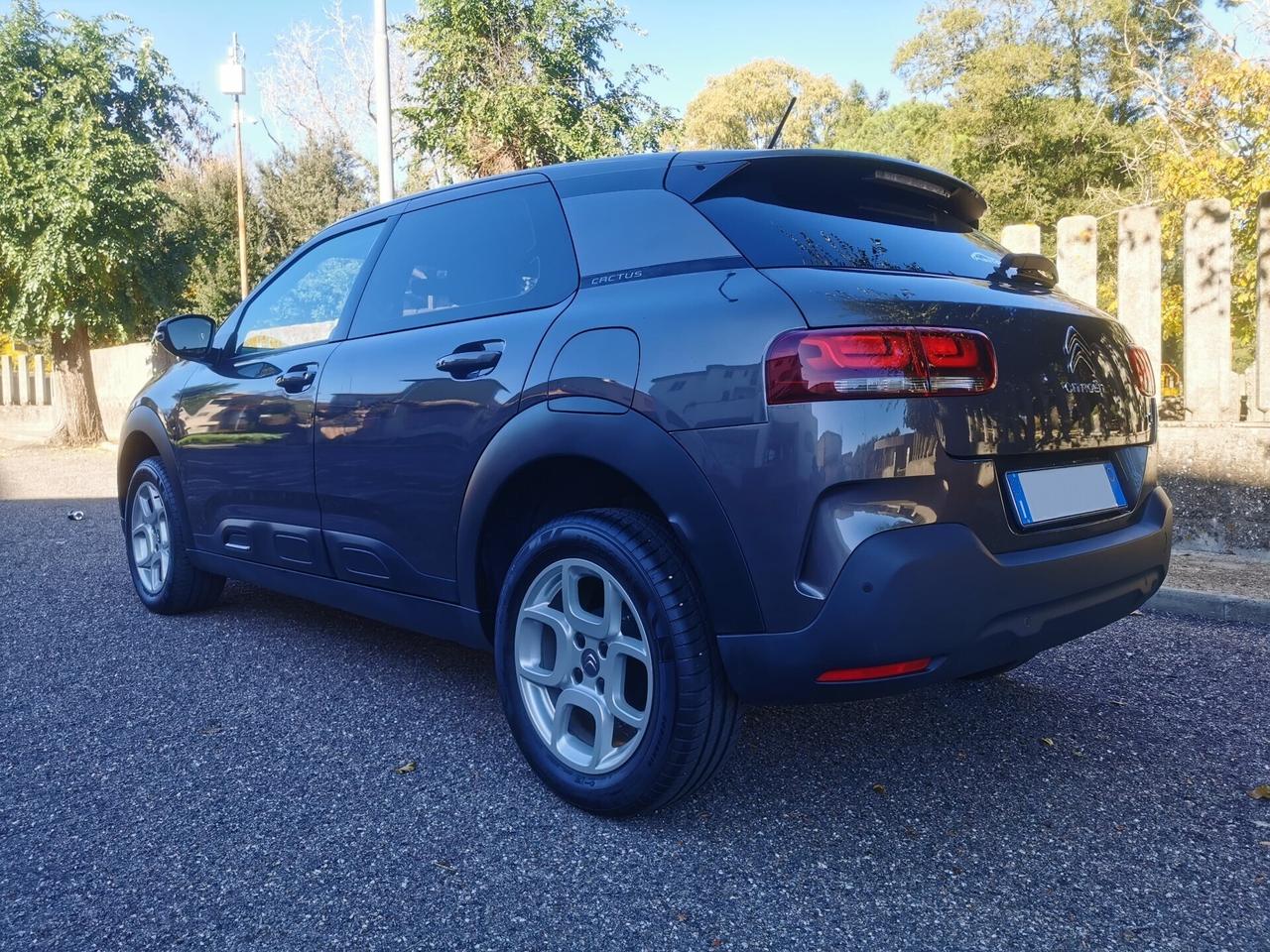 Citroen C4 Cactus BlueHDi 100 S&S Shine