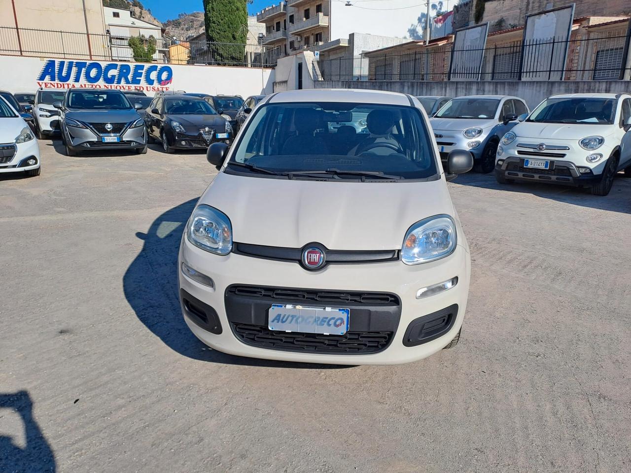 Fiat Panda 1.3 MJT 95 CV S&S Easy
