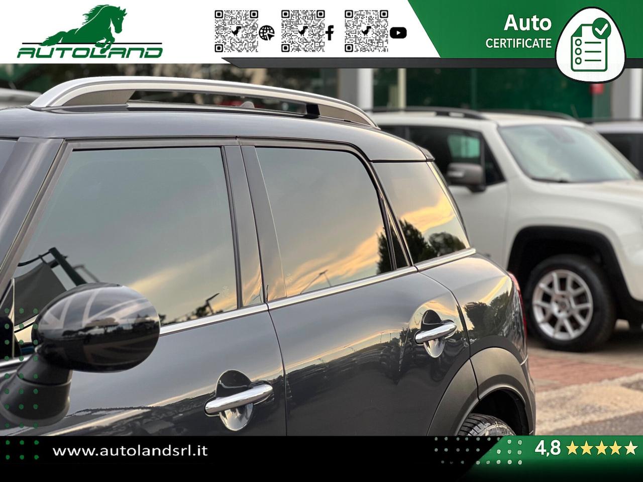 MINI Countryman Cooper S Harman Kardon Full