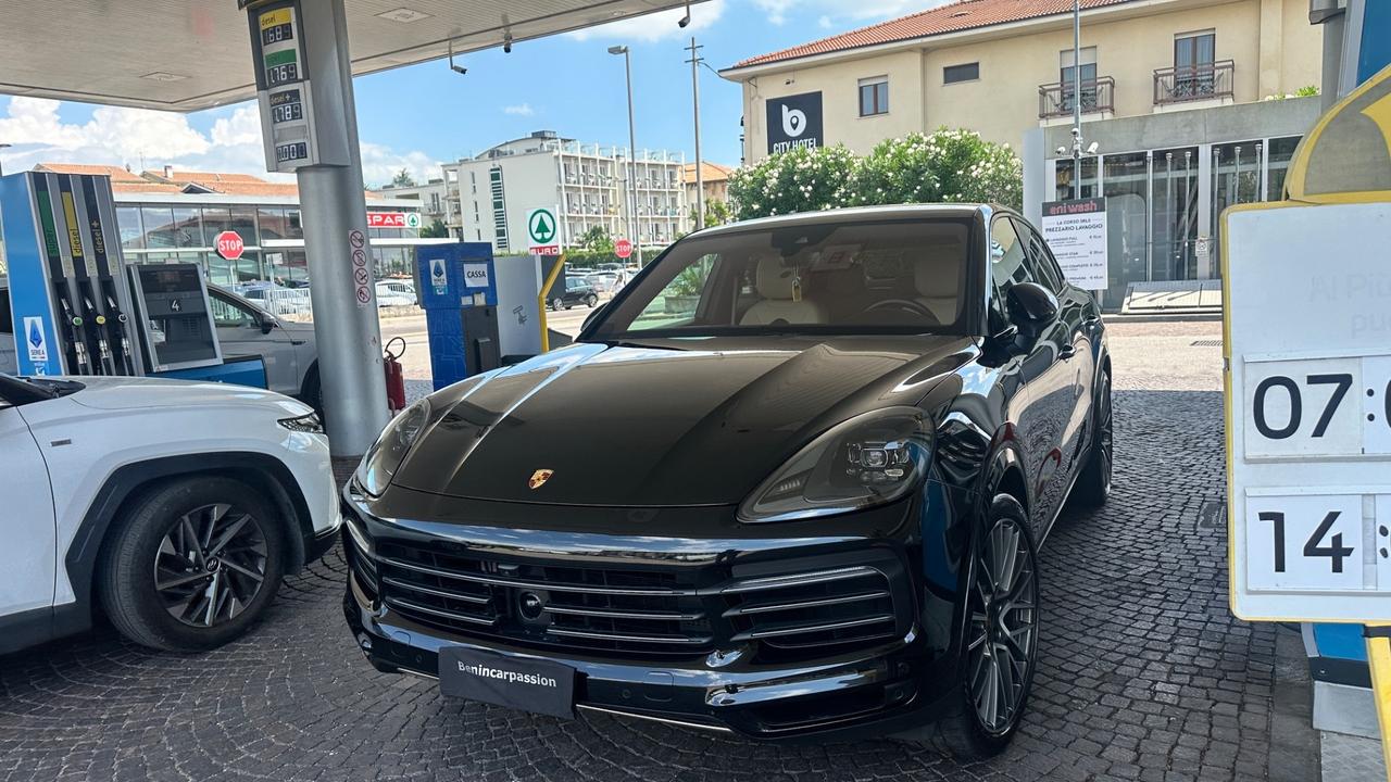 Porsche Cayenne Coupé 3.0 V6