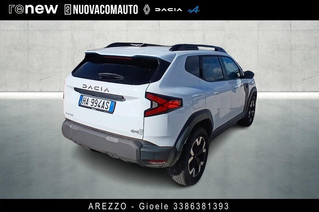 Dacia Duster 1.2 TCe Extreme 4x4