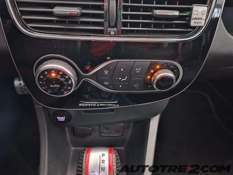Renault Clio 1.6 TCe 220cv Energy RS Trophy EDC