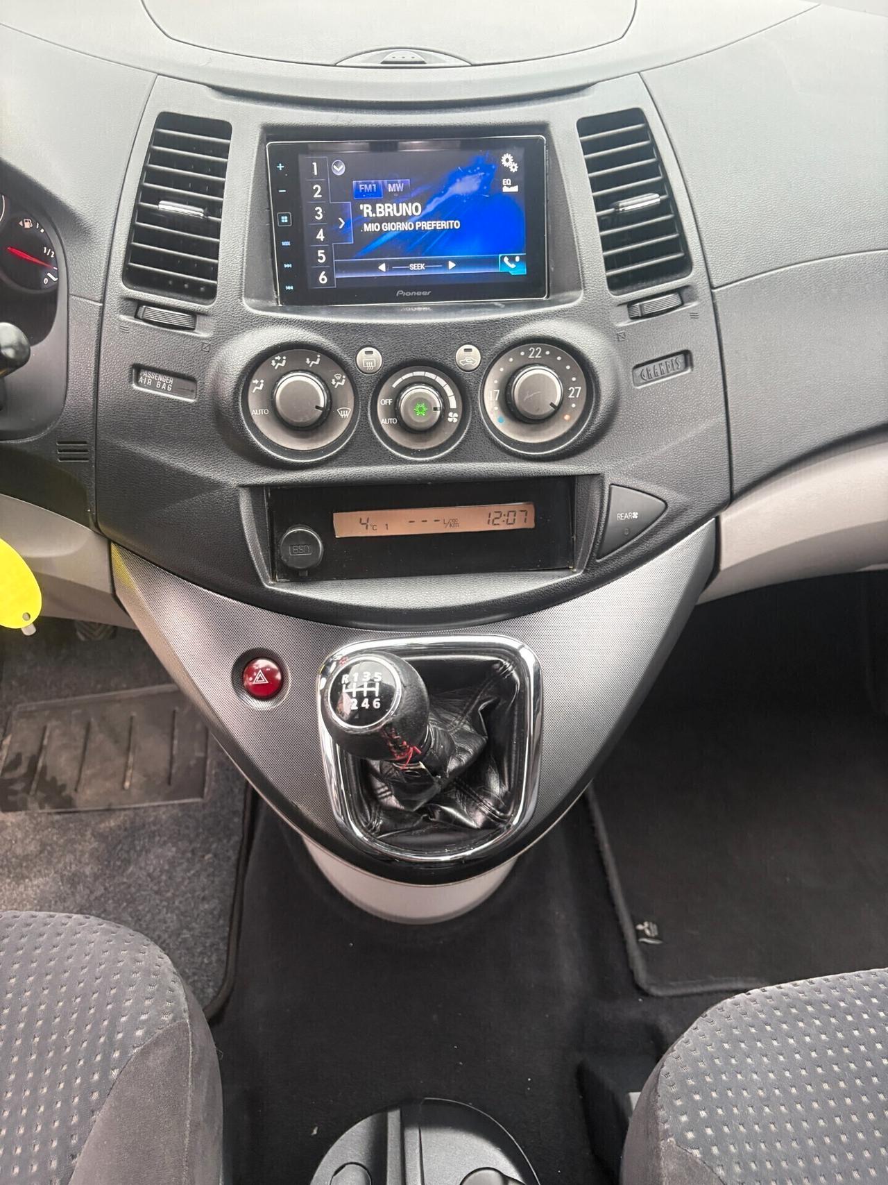 Mitsubishi Grandis 2.0 DI-D 7 posti -Unico proprietario!
