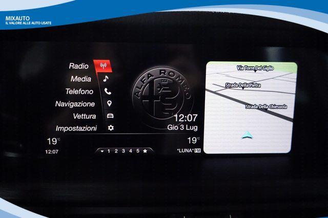 ALFA ROMEO Stelvio 2.0 t super Q4 200 CV auto my19