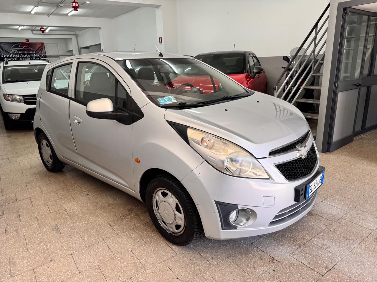 Chevrolet Spark 1.0 68 Cv Benz/Gpl 5P. 115.000 KM
