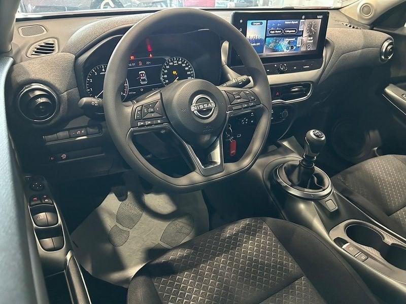 Nissan Juke MC24.5 ACENTA MT - RT