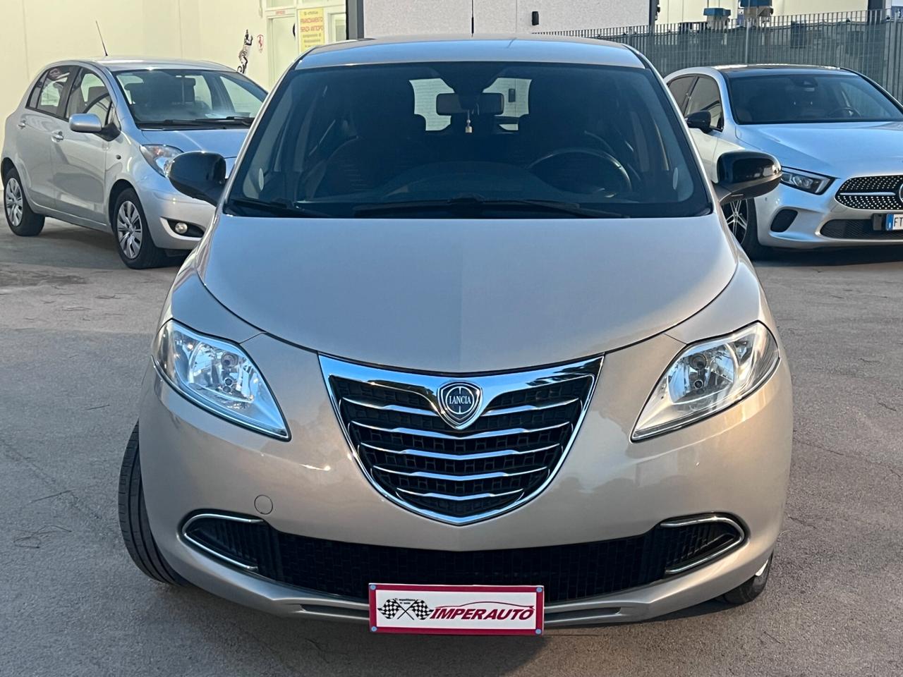 Lancia Ypsilon 1.2 69Cv Gold 1PROPRIETARIO GARANZIA