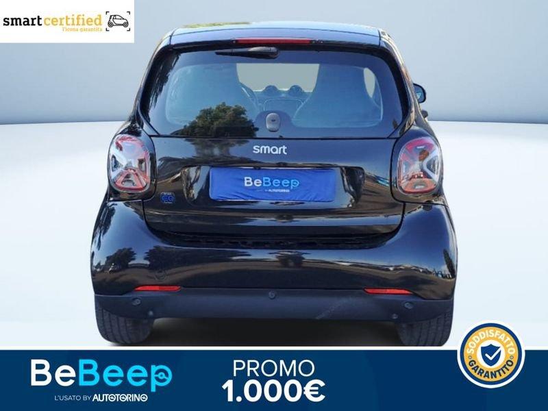 smart fortwo EQ PRIME 4,6KW
