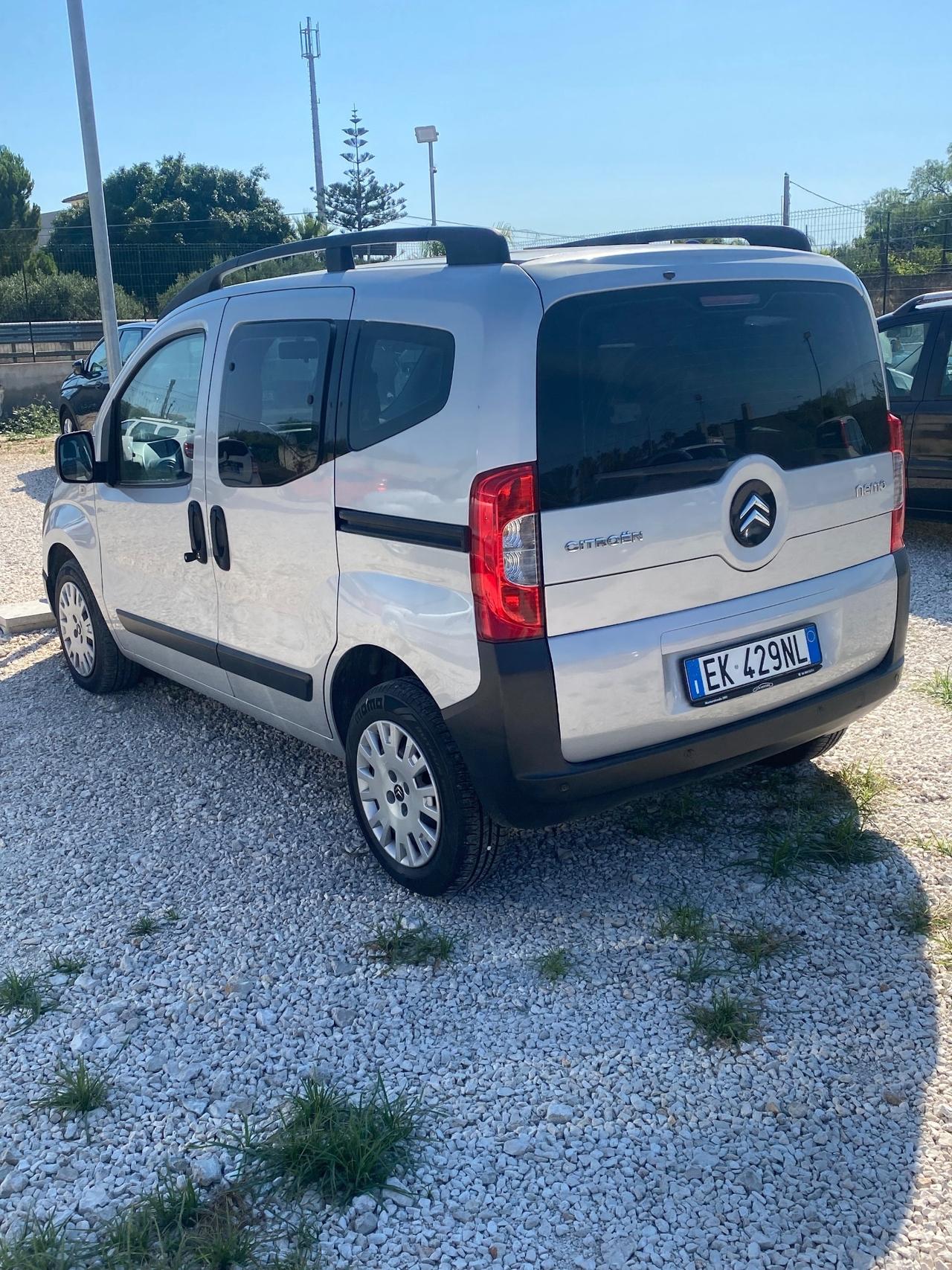 Citroen Nemo 1.3 HDi 75CV FAP S&S Multispace