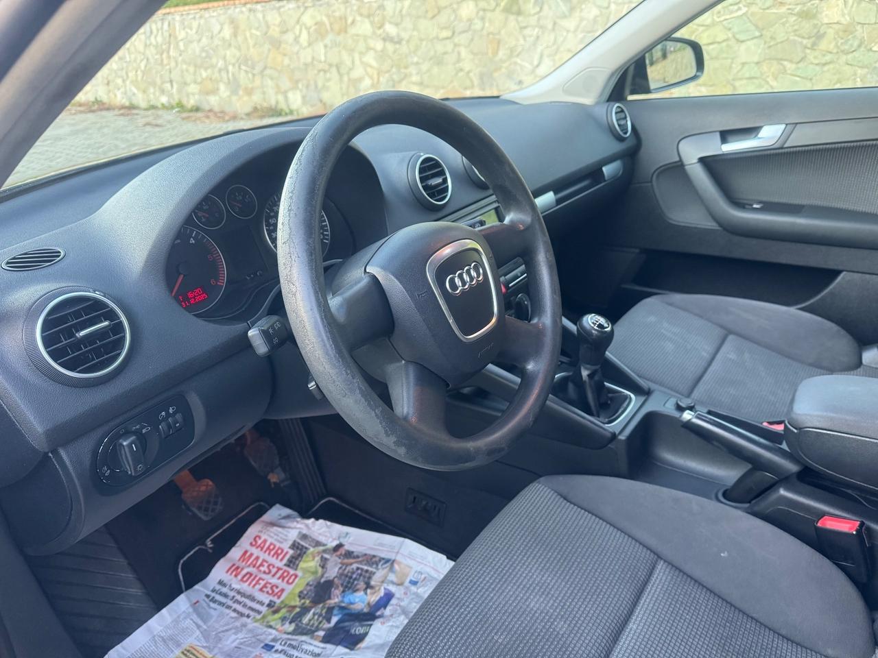 Audi A3 2.0 TDI 140Cv *AMBITION* 2007