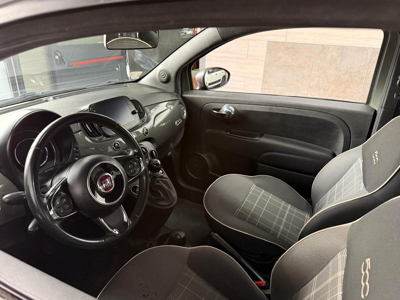 Fiat 500 1.0 Hybrid Pop