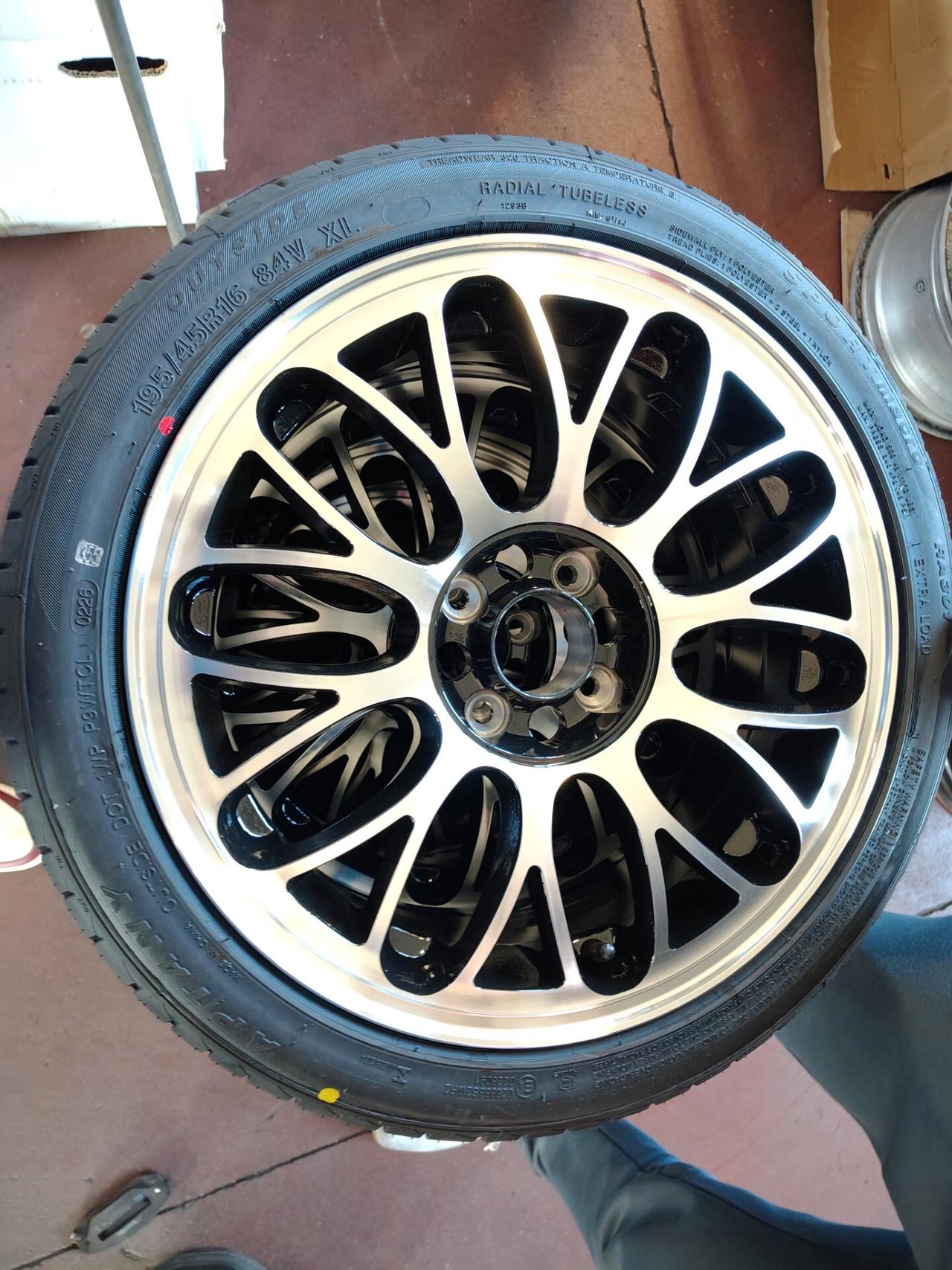 Fiat 500 1.0 Hybrid Km Certificati! Nazionale! Unico proprietario