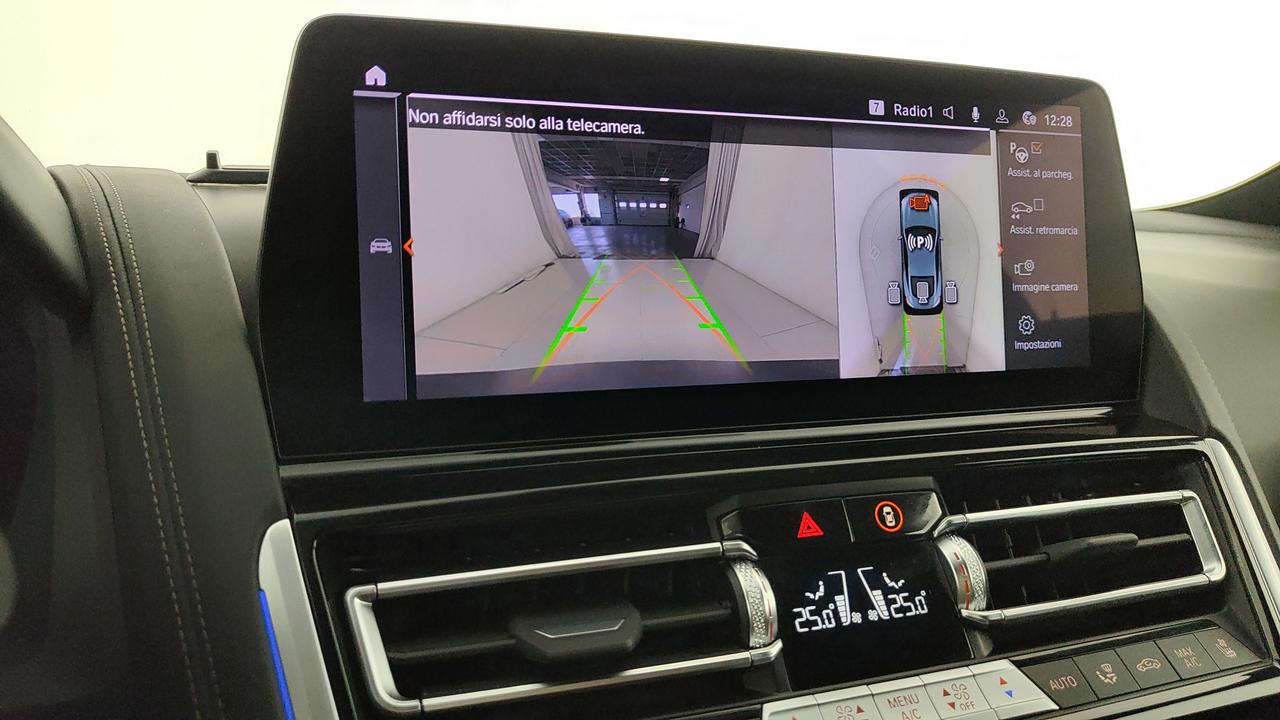 BMW 840d Coupe mhev 48V xdrive auto