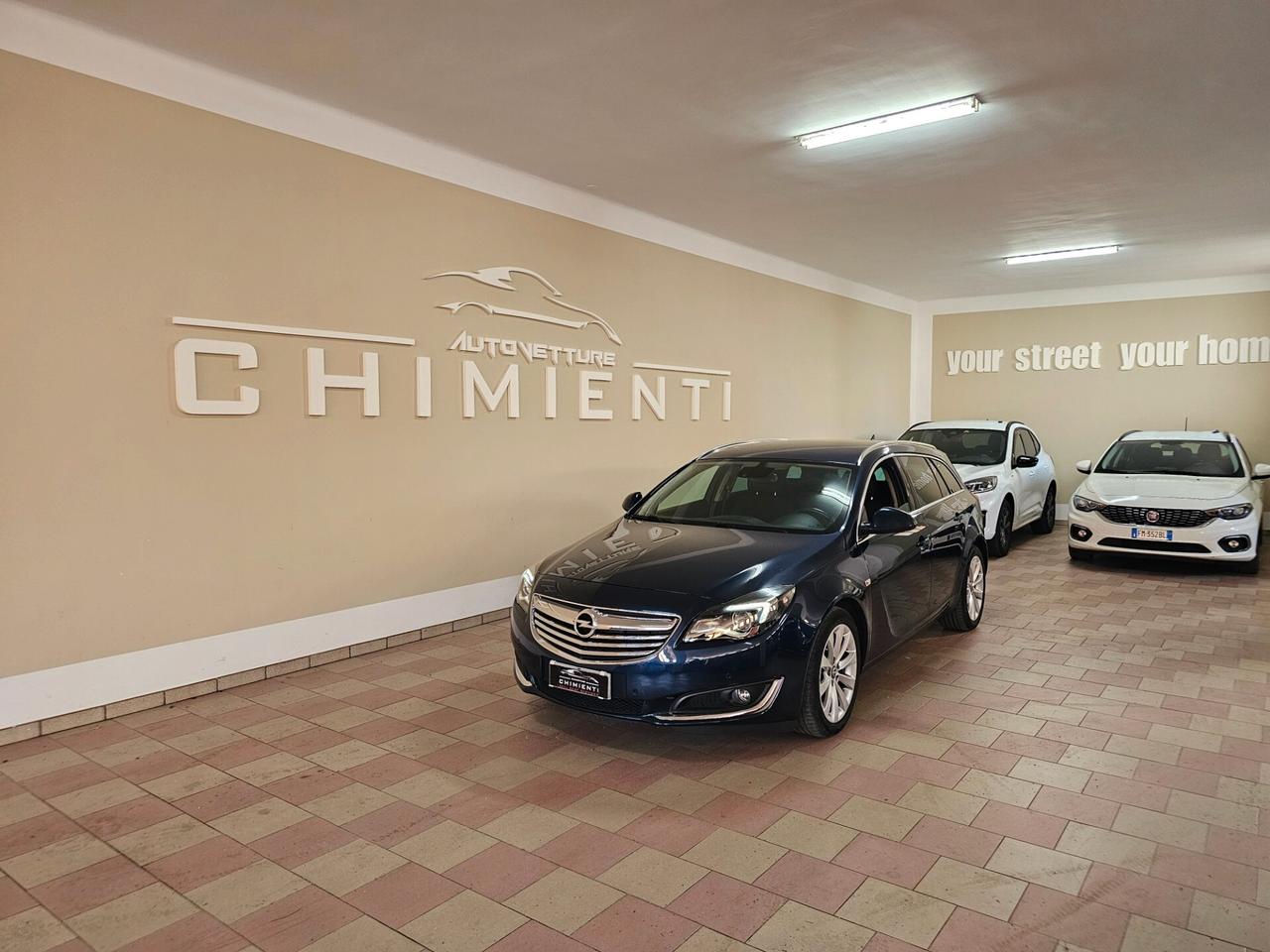 Opel Insignia 2.0 CDTI Sports Tourer aut. Cosmo Business