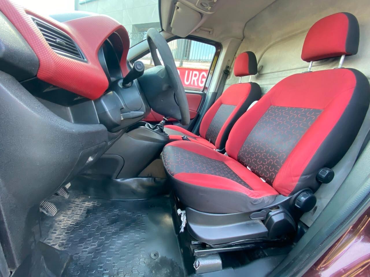 Fiat Doblo Doblò 1.4 T-Jet 16V Natural Power Active
