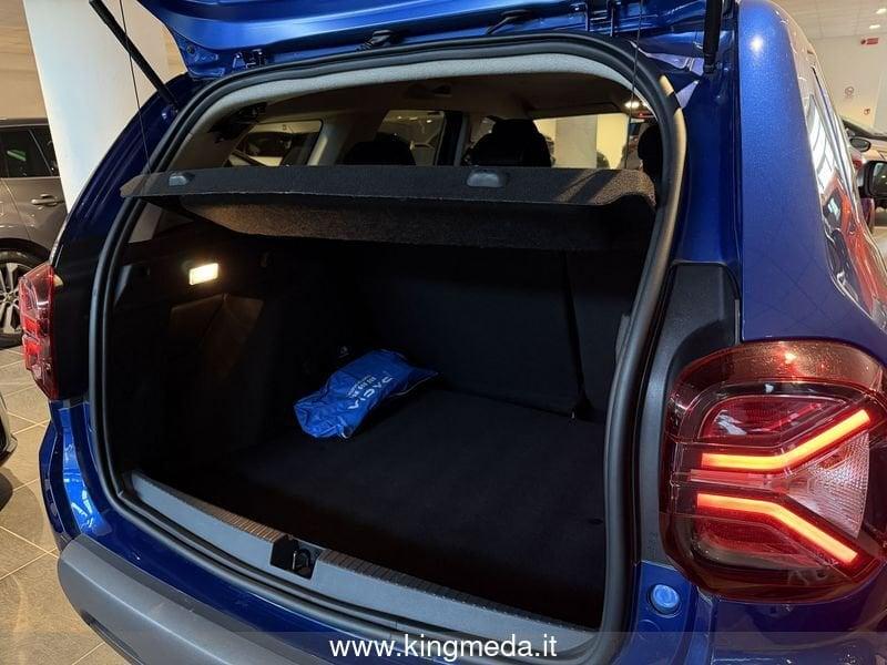 Dacia Duster CAMBIO AUTOMATICO Duster 1.3 TCe 150 CV EDC 4x2 Journey