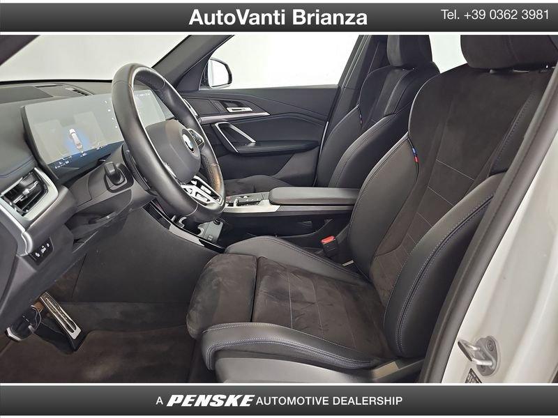 BMW X1 X1 xdrive20d mhev 48V MSport Pro