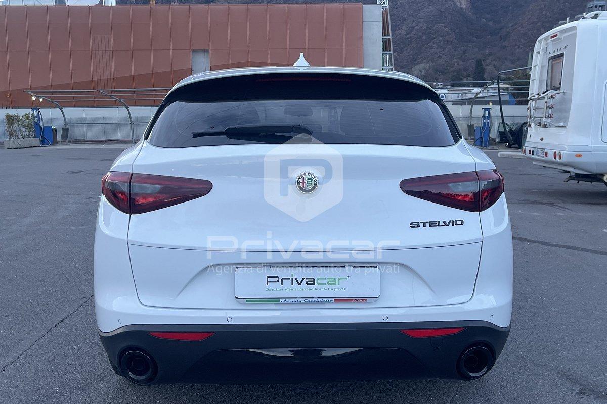ALFA ROMEO Stelvio 2.2 Turbodiesel 160 CV AT8 RWD Business