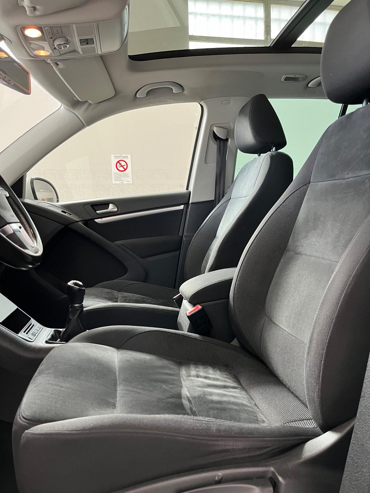 Volkswagen Tiguan 2.0 TDI 110 CV Trend & Fun BlueMotion Technology