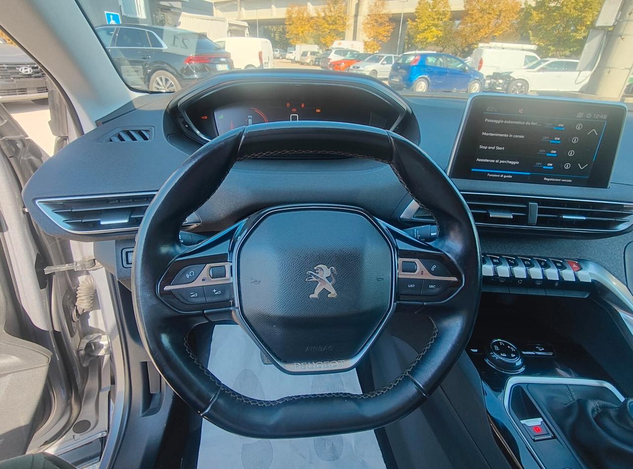 Peugeot 5008 BlueHDi 130 S&S GT Line
