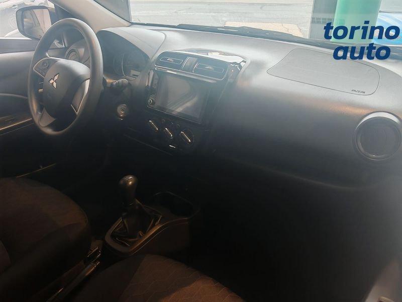 Mitsubishi Space Star Space Star 1.2 Intense SDA