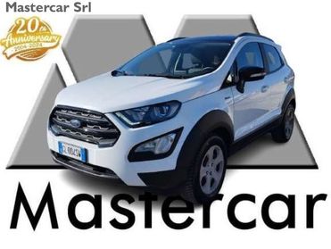 FORD EcoSport NEOPATENTATI EcoSport 1.0 Active TG : GL004SW