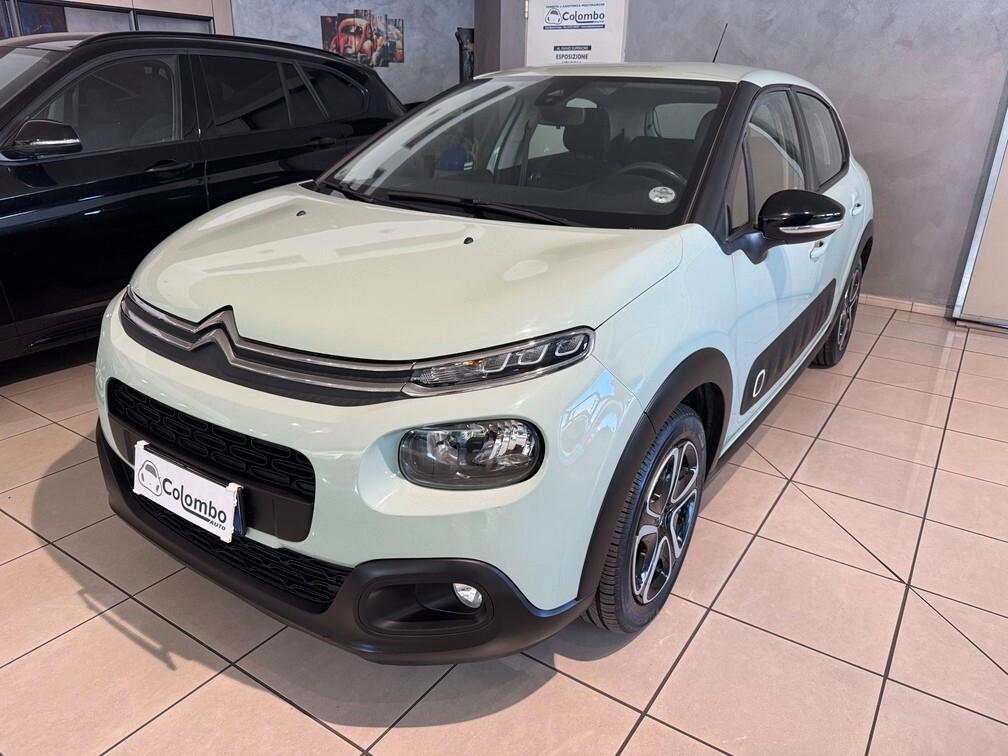 Citroen C3 1.2 puretech Feel 68cv my18 16" Neopat