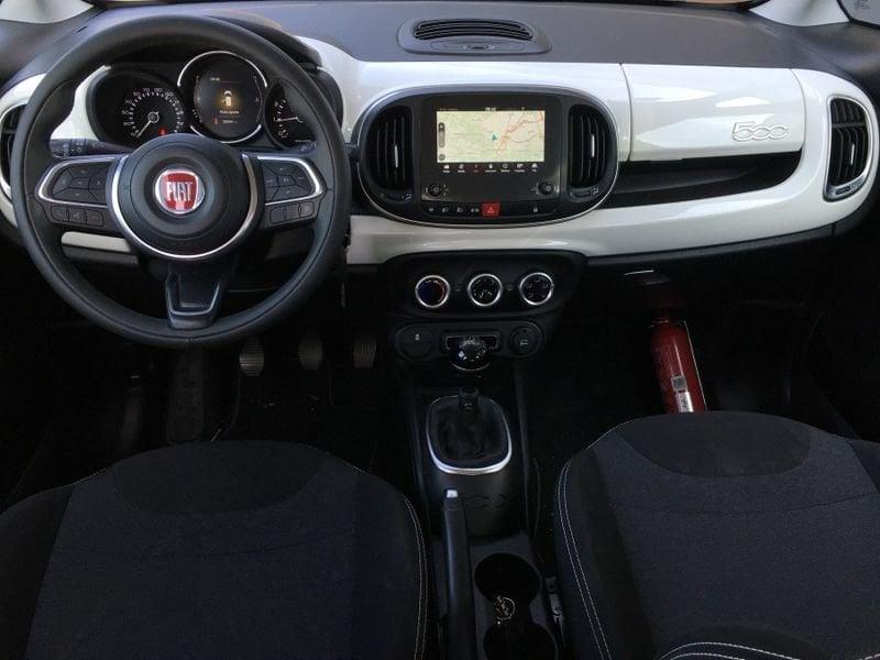 FIAT 500L 1.4 95cv Cross NAVI + CERCHI 17" 32 MILA KM!!