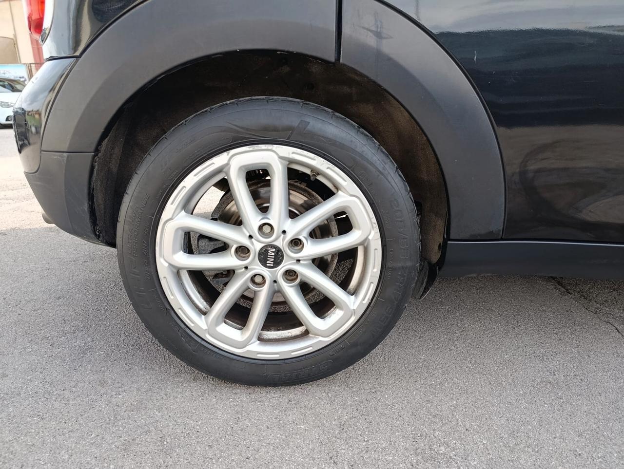 Mini Cooper D Countryman 1.6