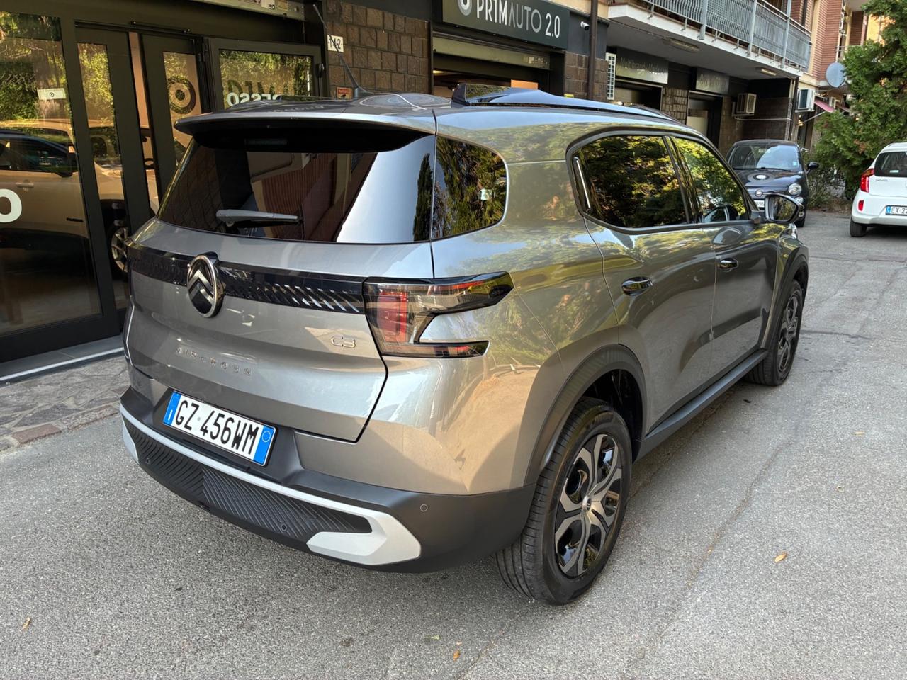 Citroen C3 Aircross PureTech Turbo 100 CV Plus