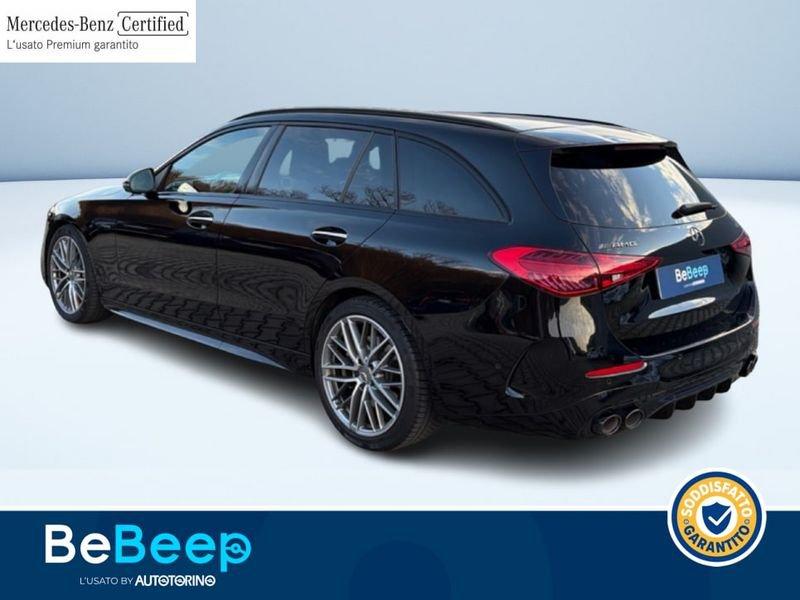 Mercedes-Benz Classe C C SW 43 AMG MHEV PREMIUM PLUS 4MATIC AUTO