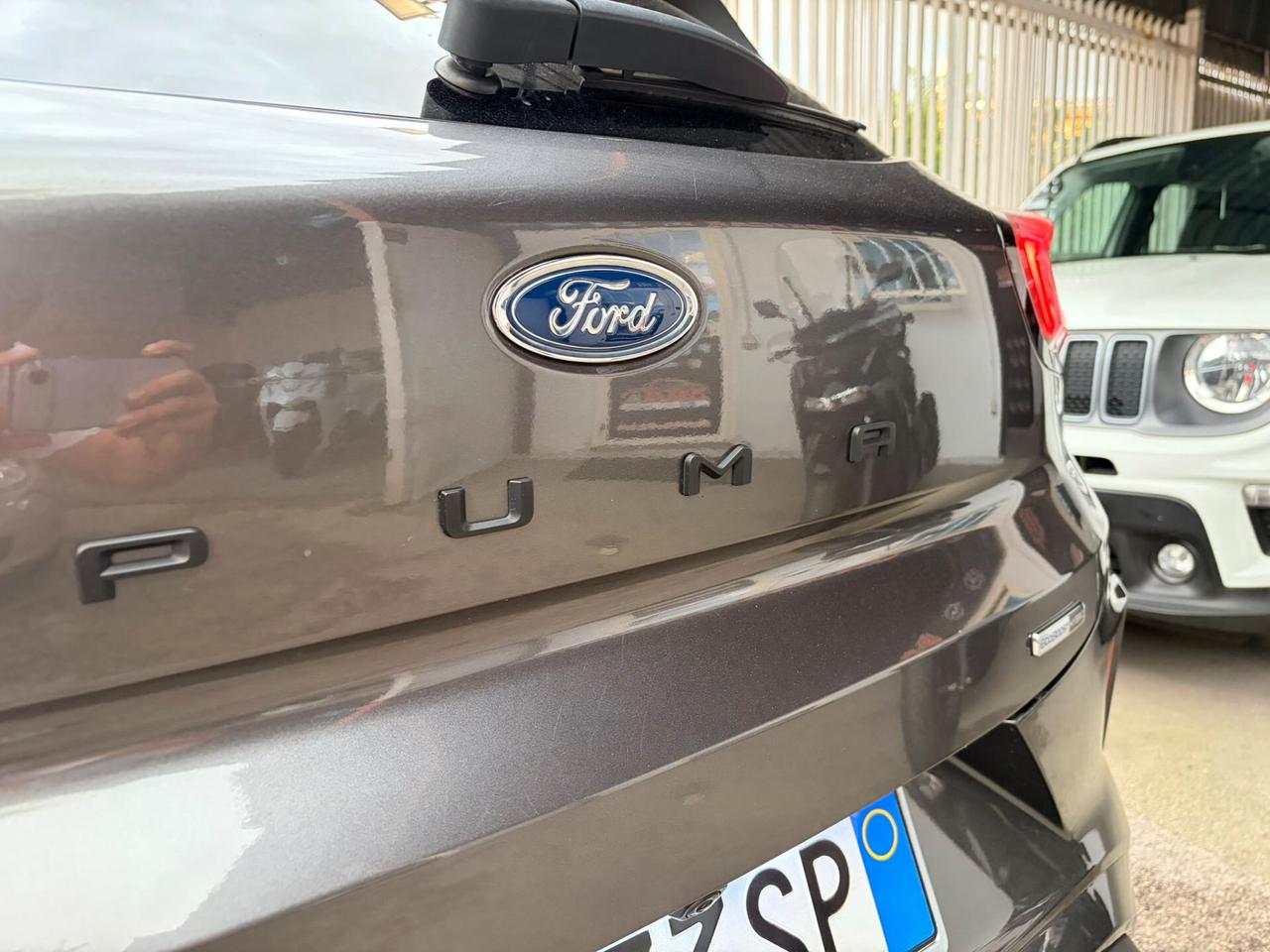 FORD PUMA 1.0 125CV HYBRID ST-LINE 2022
