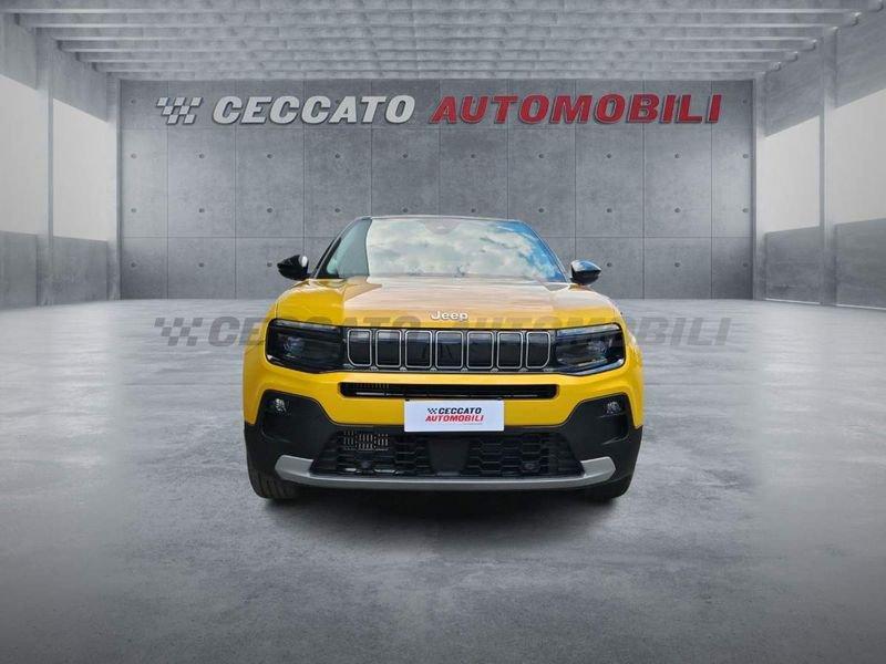 Jeep Avenger Avenger 1.2 turbo e-hybrid Summit fwd 100cv edct6