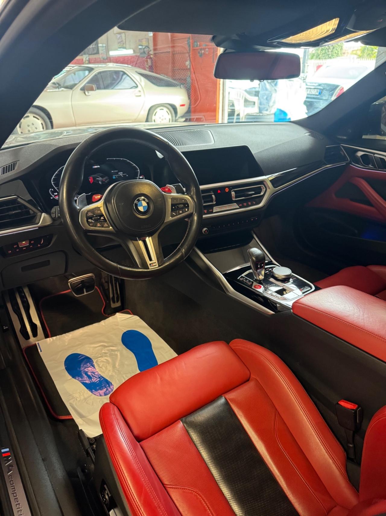 Bmw M4 Competition 510Cv