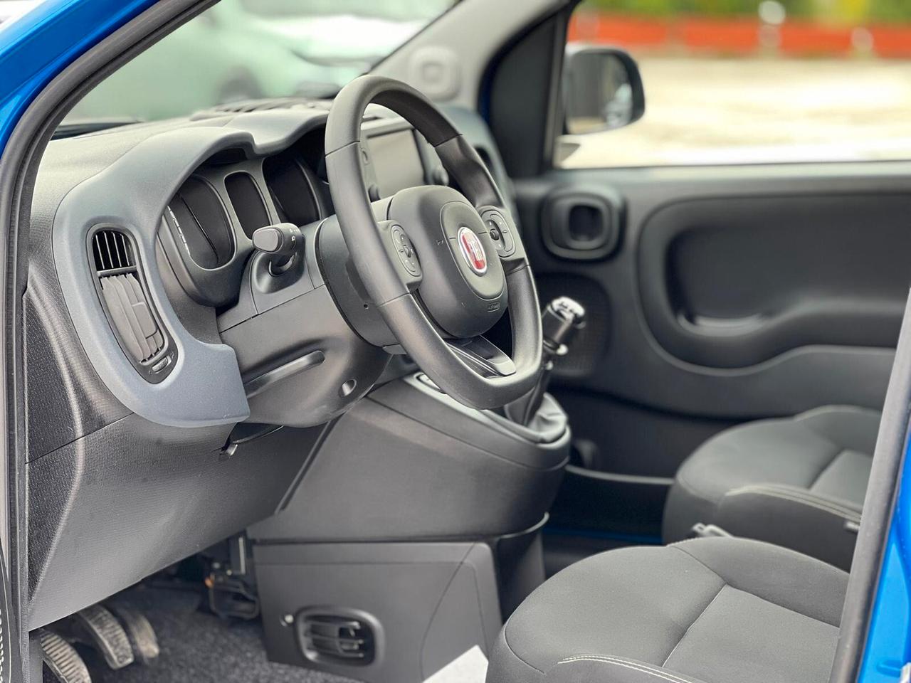 Fiat Panda Cross 1.0 FireFly S&S Hybrid