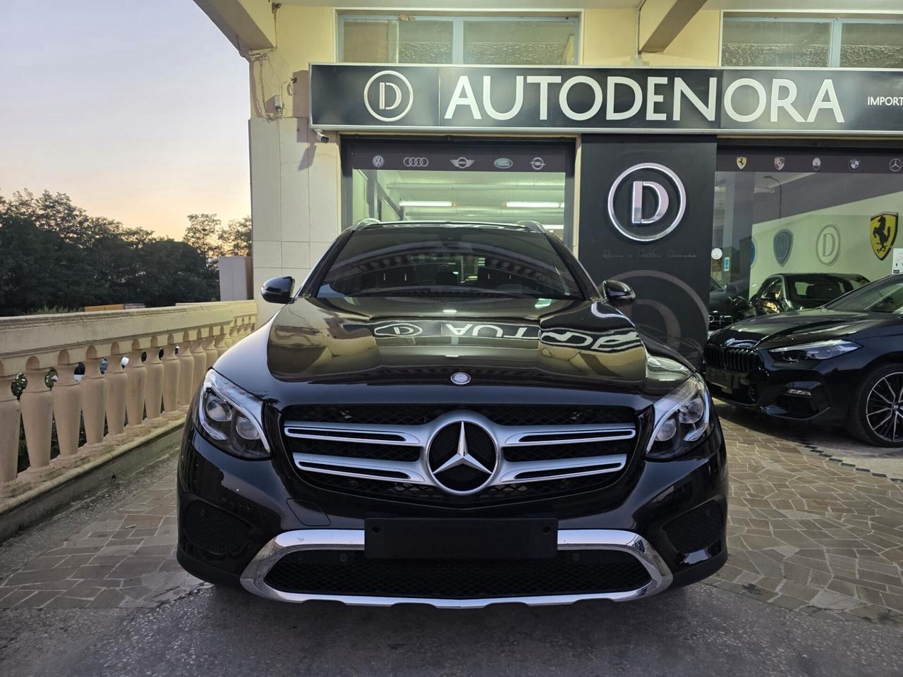 Mercedes-benz GLC 250 d 4Matic Premium#AUTO#TAGLIANDI CERTIFICATI#LED#PELLE#TETTO#NAVI#CAM